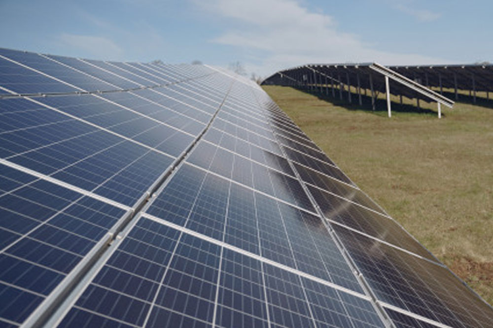 Limpieza de Paneles Solares